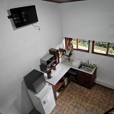 Cabana Hamacas Cartago Exteriér fotografie
