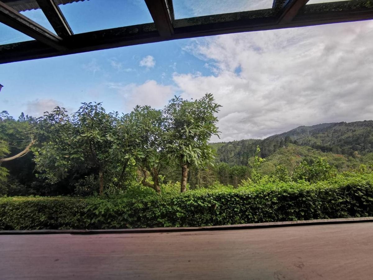 Cabana Hamacas Cartago Exteriér fotografie