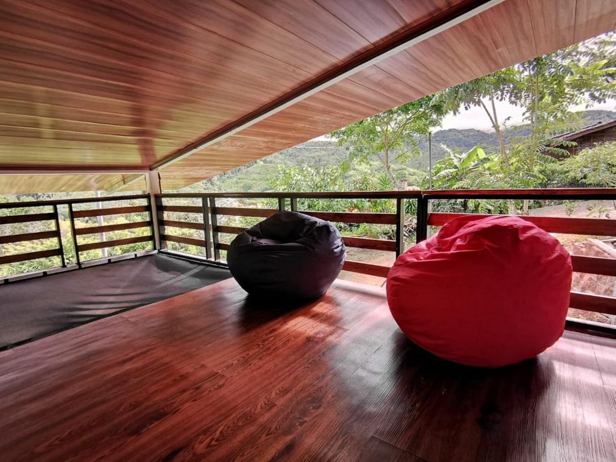 Cabana Hamacas Cartago Exteriér fotografie