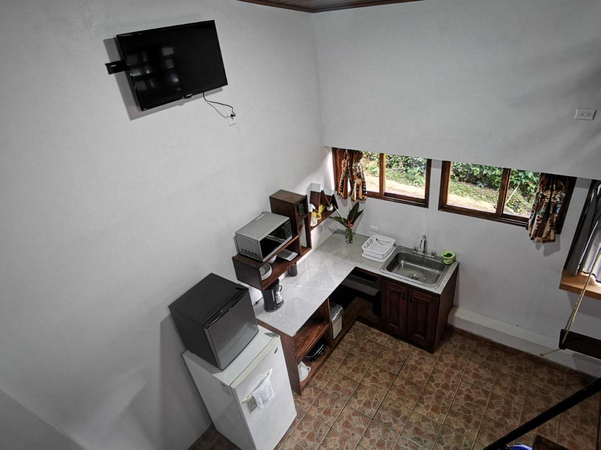 Cabana Hamacas Cartago Exteriér fotografie