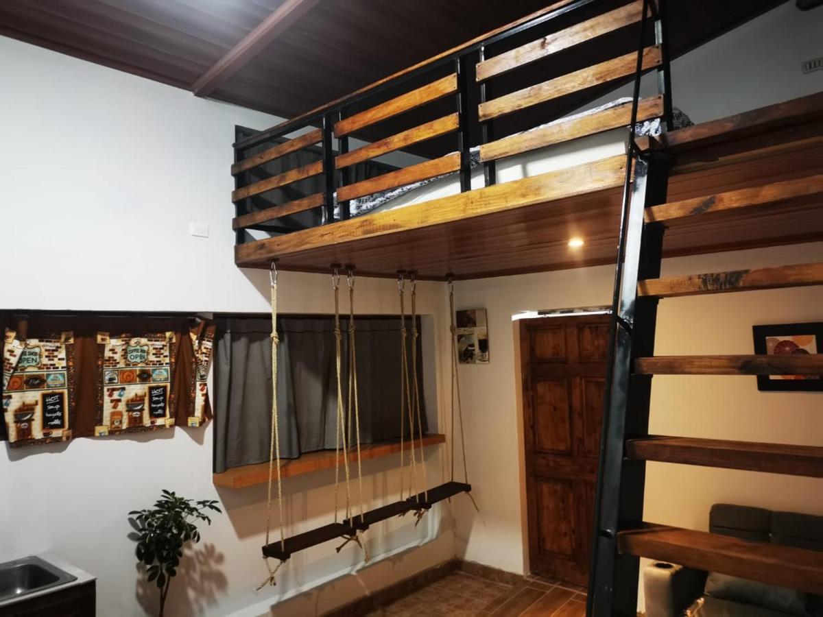 Cabana Hamacas Cartago Exteriér fotografie