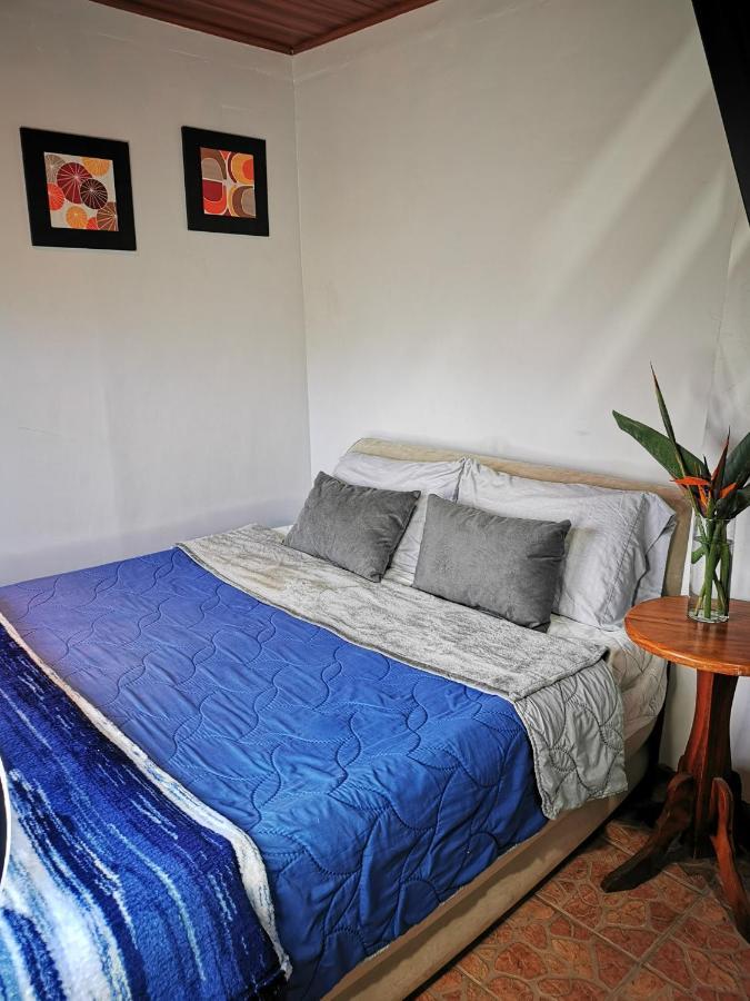 Cabana Hamacas Cartago Exteriér fotografie